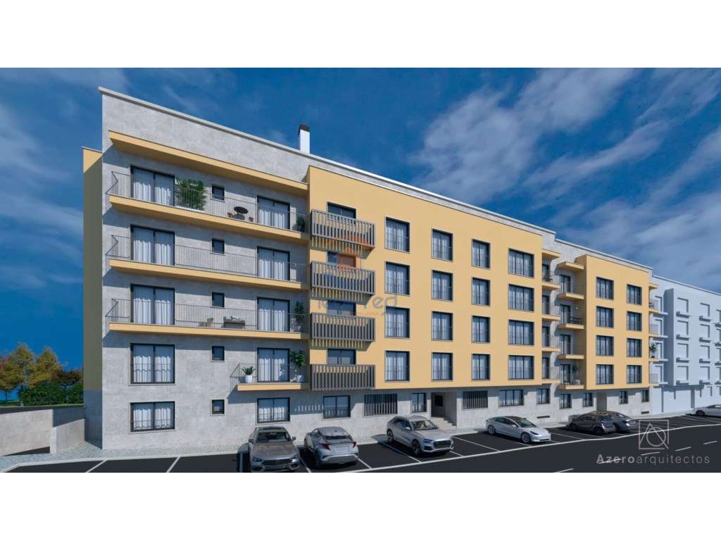 Apartamento T3 em construção - Montijo - Grande imagem: 2/22