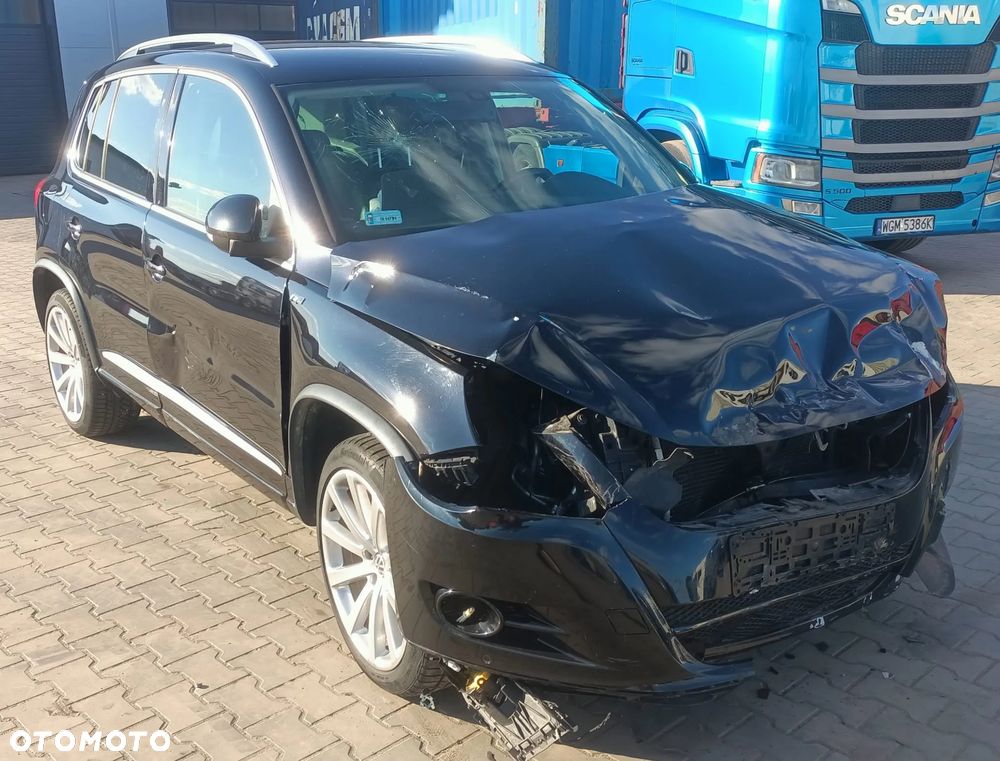 Volkswagen Tiguan 2.0 TDI 4Mot R-Style DSG - 7