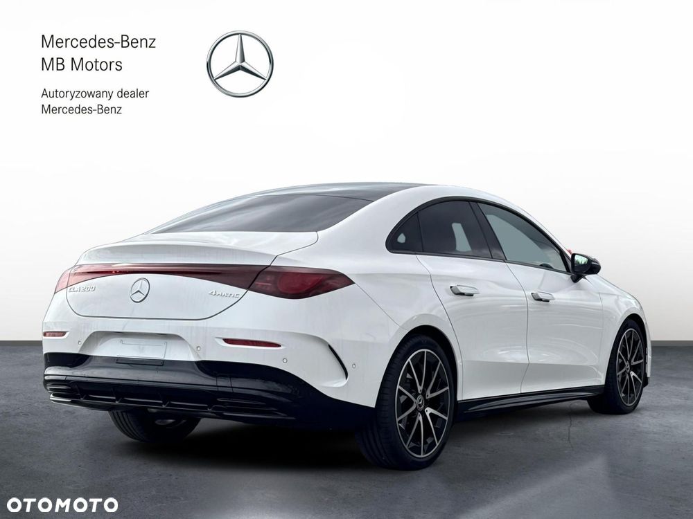 Mercedes-Benz CLA - 6