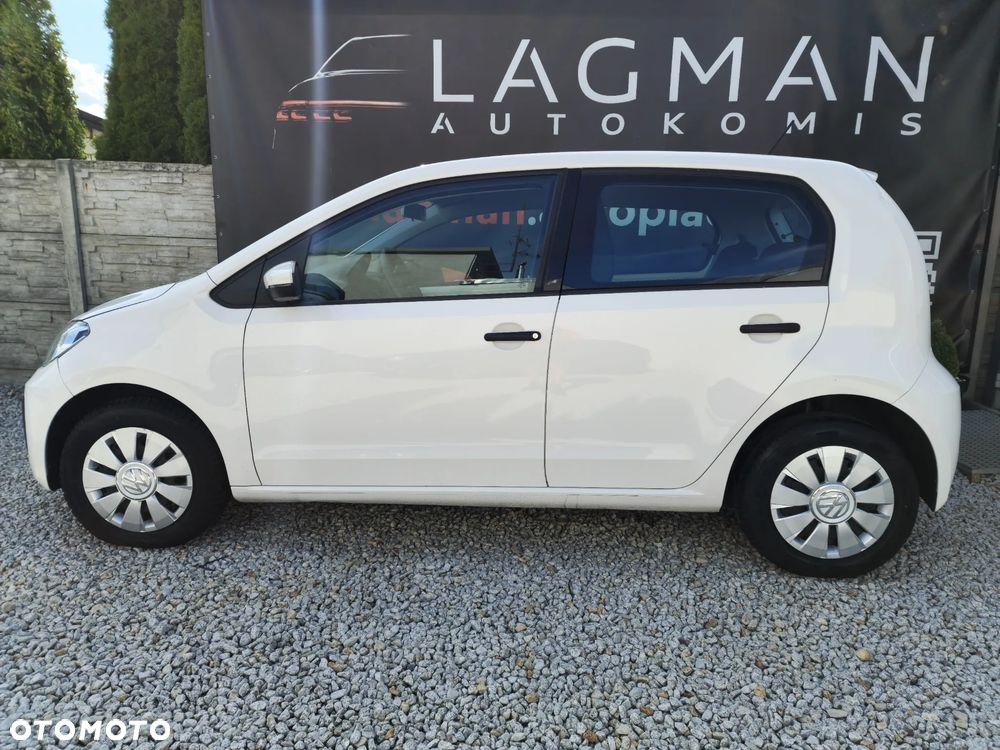 Volkswagen up! (BlueMotion Technology) move - 12