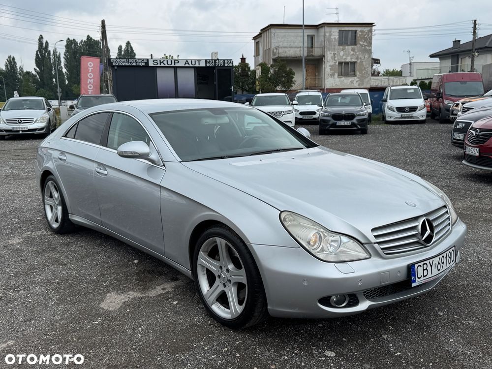 Mercedes-Benz CLS 350 - 15