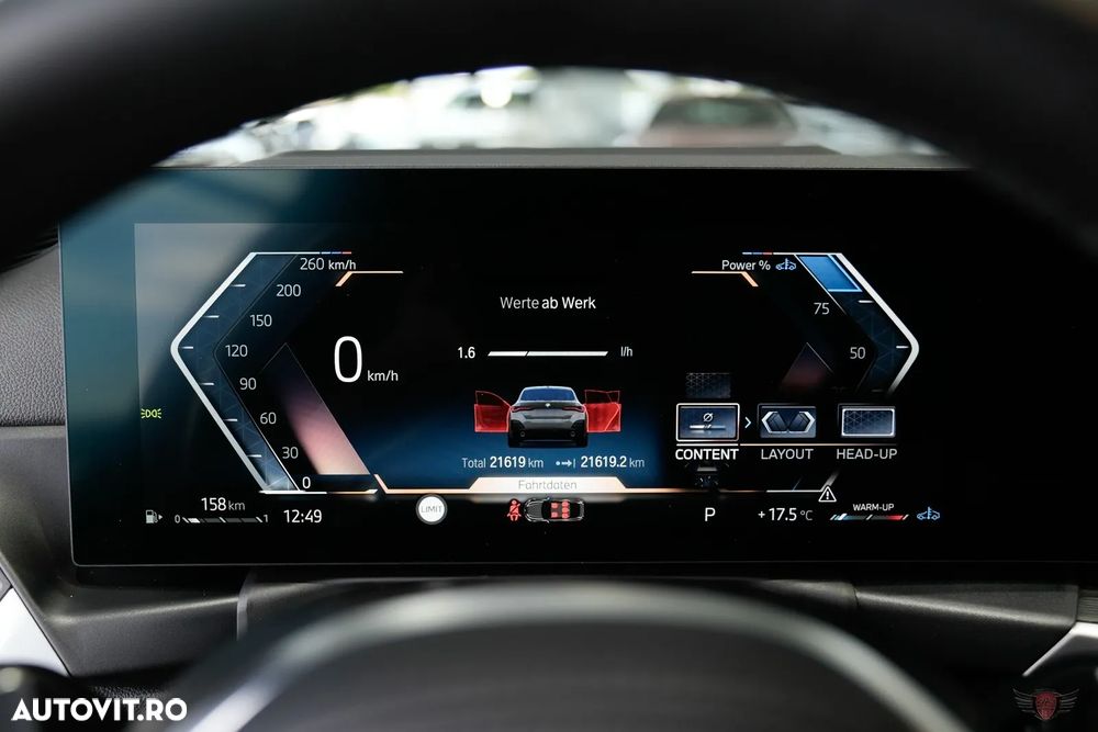 BMW Seria 4 420d Gran Coupe xDrive Aut. M Sport - 18