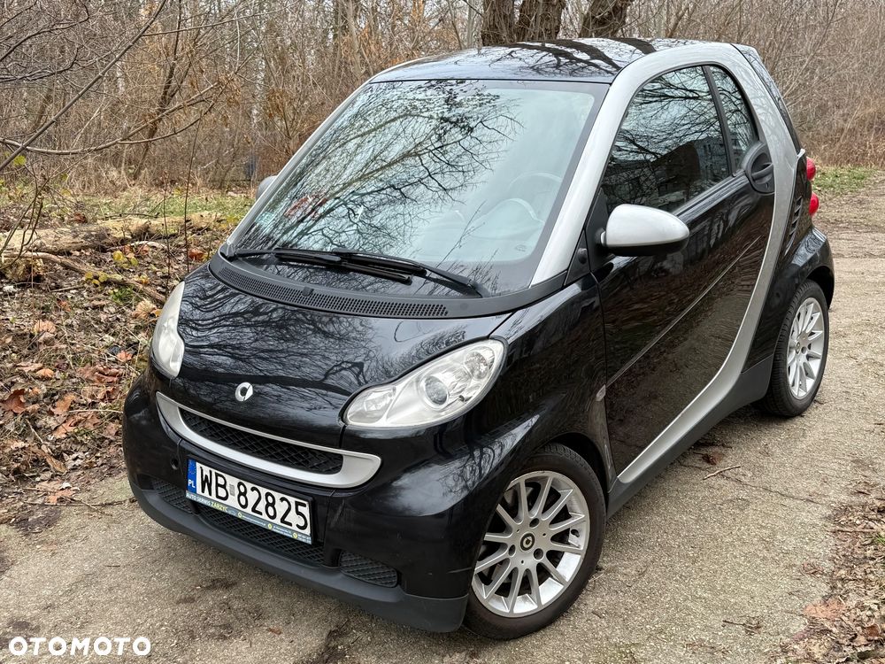 Smart Fortwo - 1