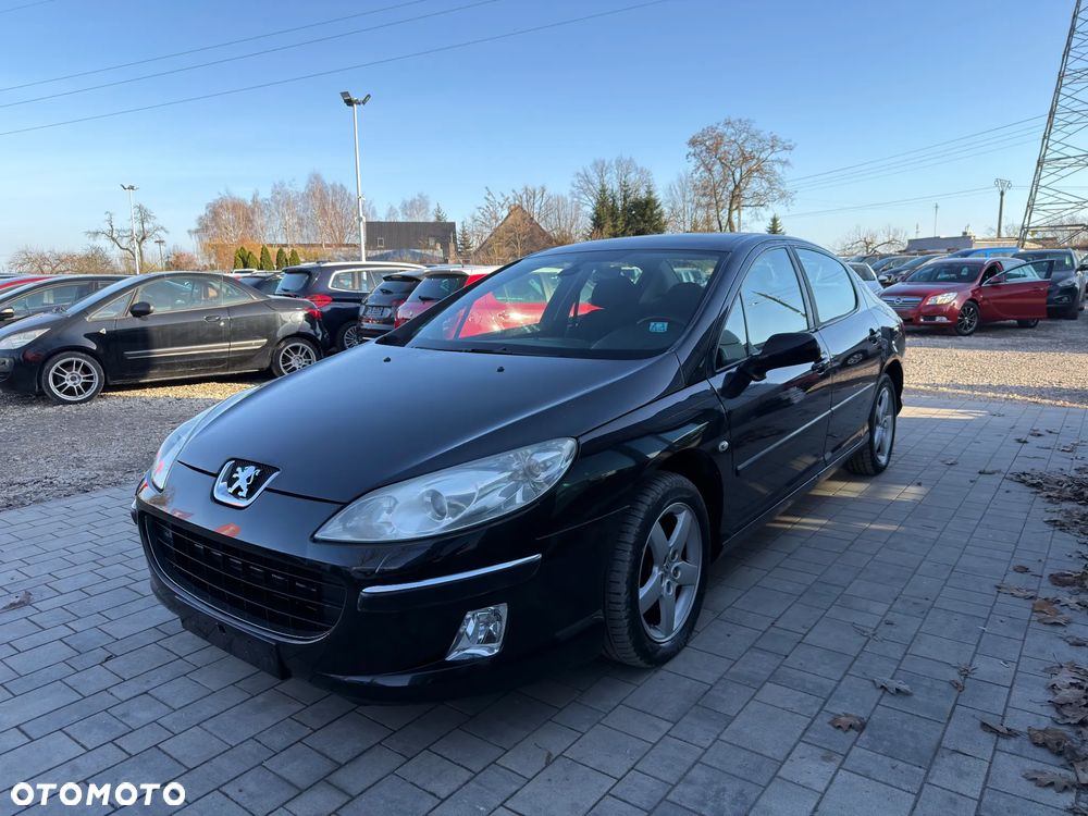 Peugeot 407 1.8 Premium - 9