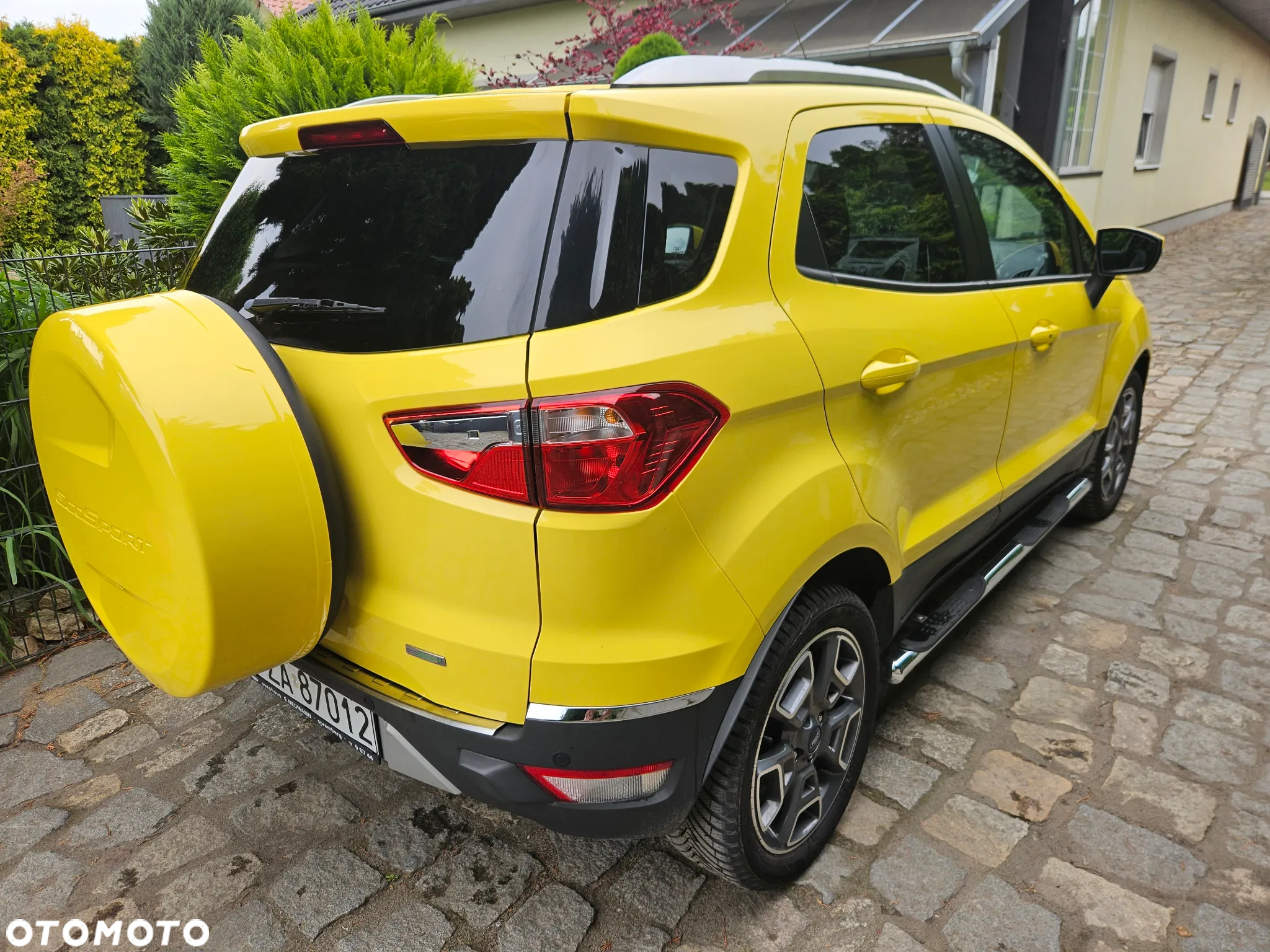 Ford EcoSport 1.0 EcoBoost TITANIUM - 6