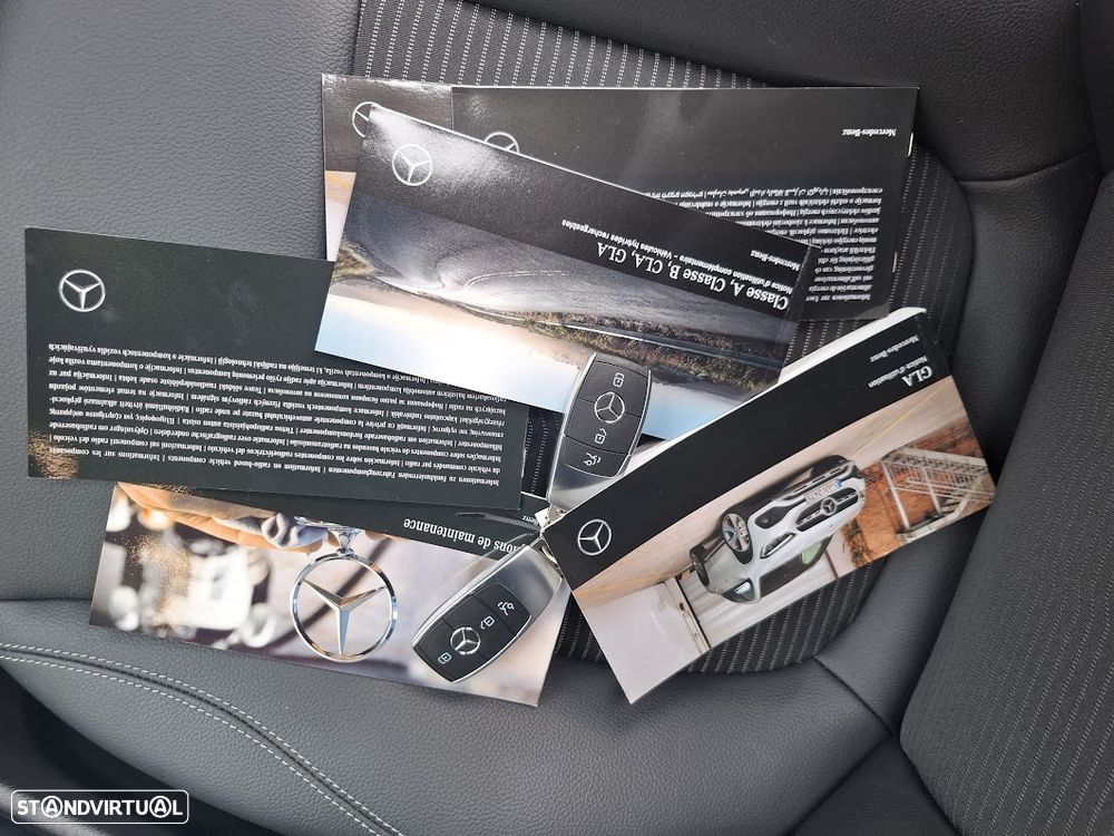 Mercedes-Benz GLA 250 e 8G-DCT Edition Plug-in-Hybrid - 59