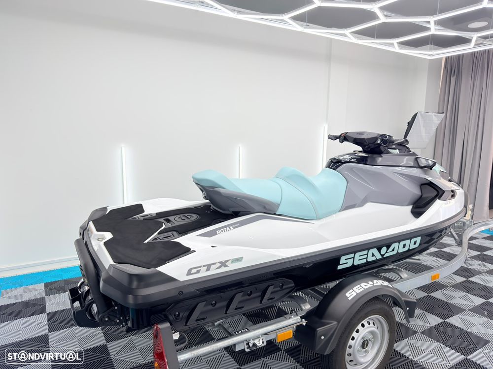 Sea-Doo GTX Pro 130 - 6
