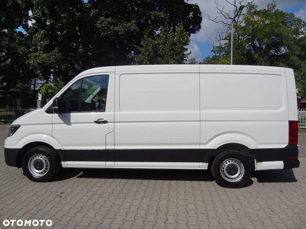 Volkswagen Crafter 2 L2H1 Furgon 35 Średni IDEALNY Salon Polska! - 14