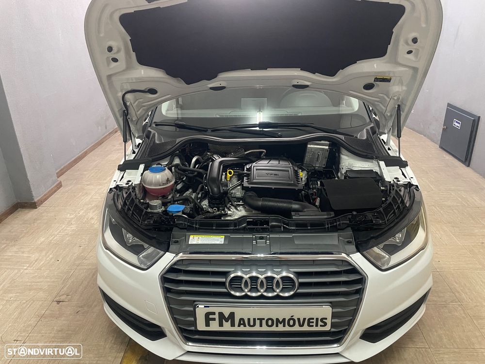 Audi A1 Sportback 1.0 TFSI ultra - 27