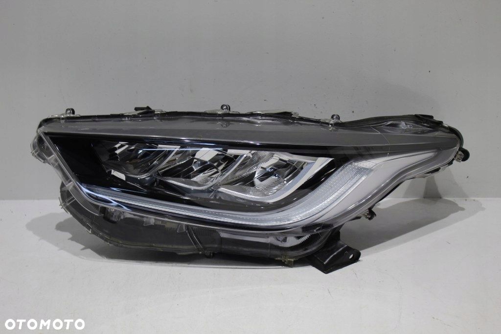 Toyota Yaris IV Full Led Lewy Lampa Przód Przednia Lewa - 1