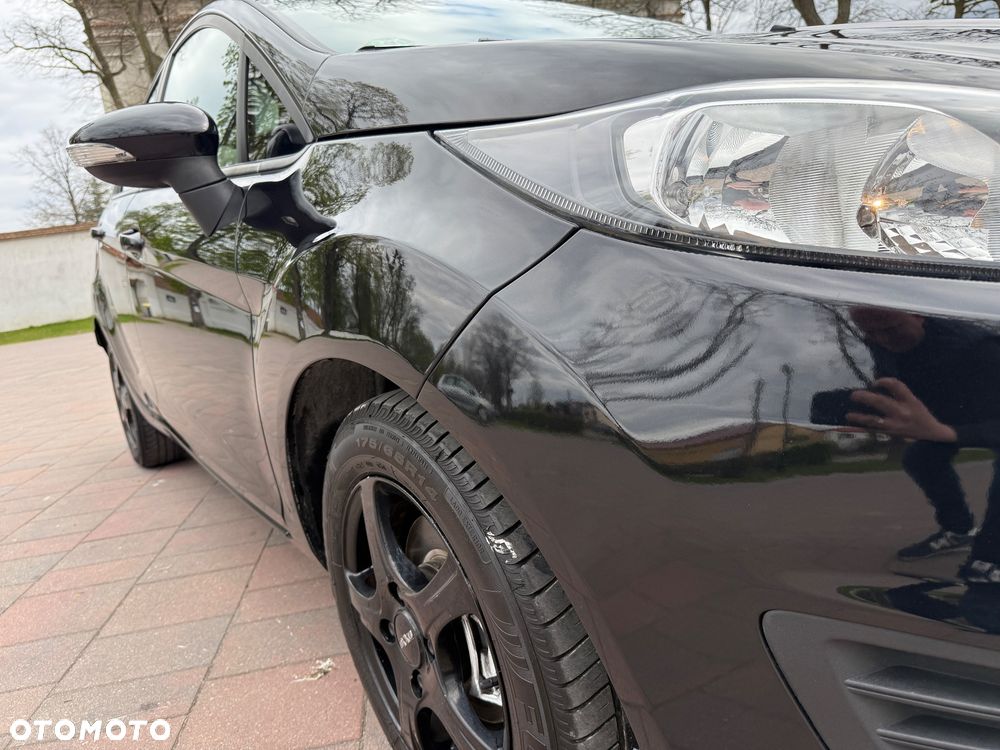 Ford Fiesta 1.6 TDCi Titanium - 18