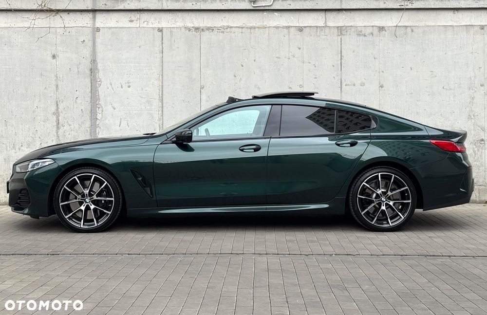 BMW Seria 8 - 5