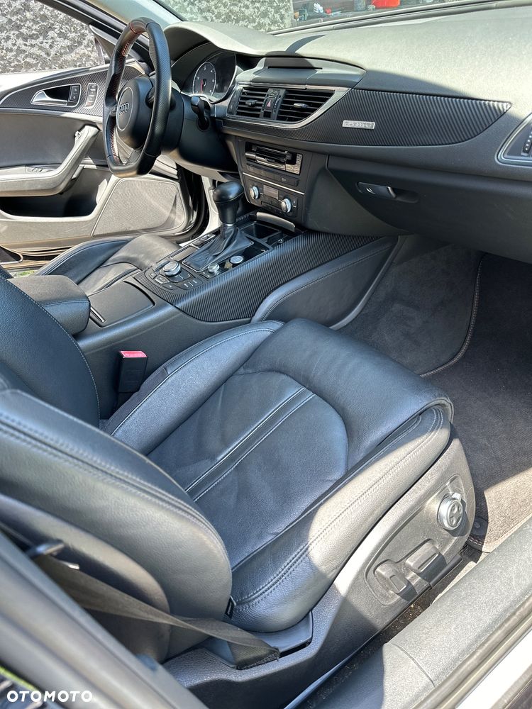 Audi A6 Avant 3.0 TDI Quattro S tronic - 21