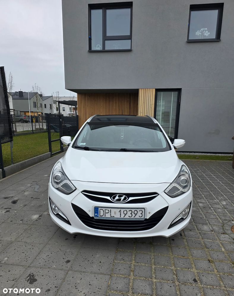 Hyundai i40 1.7 CRDi Automatik Premium - 2