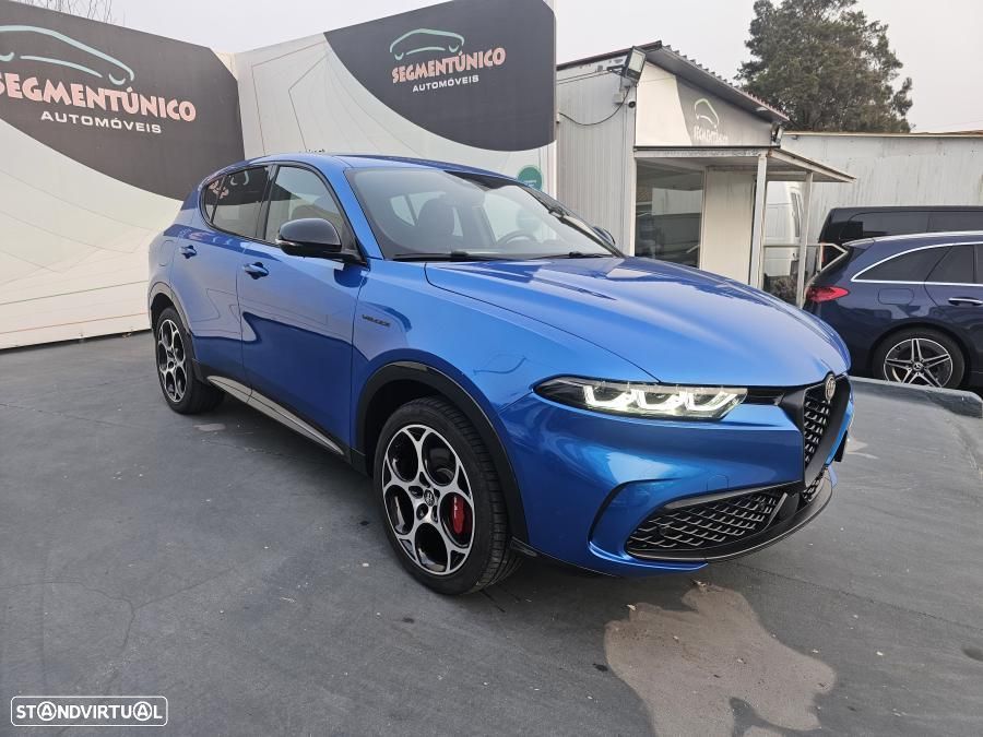 Alfa Romeo Tonale 1.3 Plug-In Hybrid Veloce e-AWD - 2