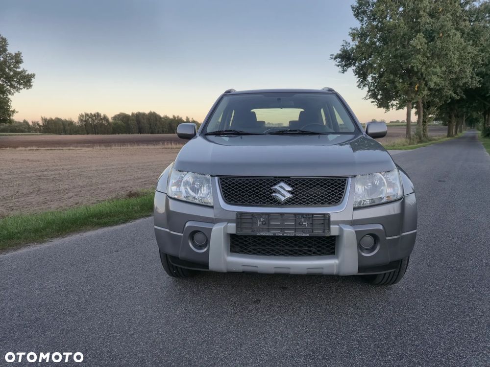 Suzuki Grand Vitara 1.6 Comfort - 6