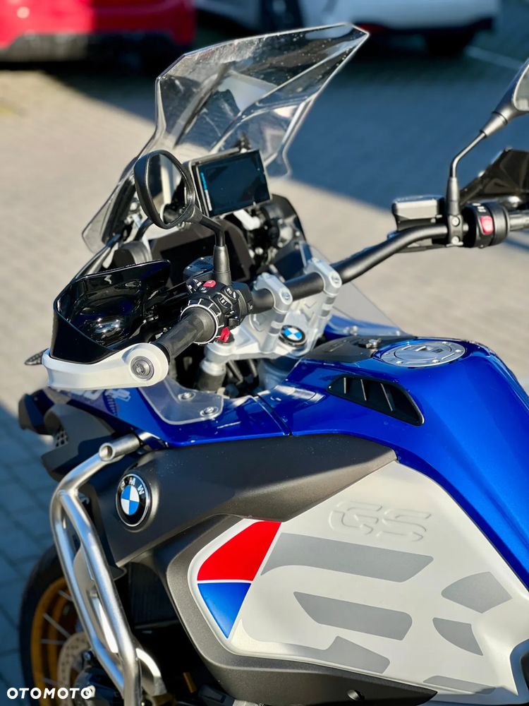 BMW R1250 GS Adventure - 12