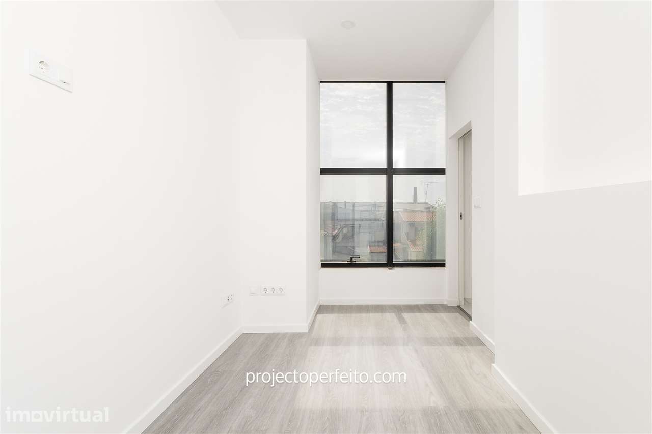 Apartamento T1 Venda em Santa Maria de Lamas,Santa Maria da Feira - Grande imagem: 5/16