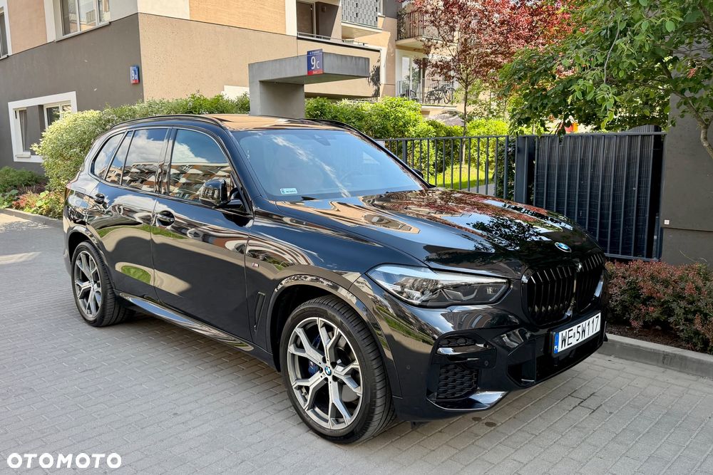 BMW X5 xDrive40i mHEV sport - 2