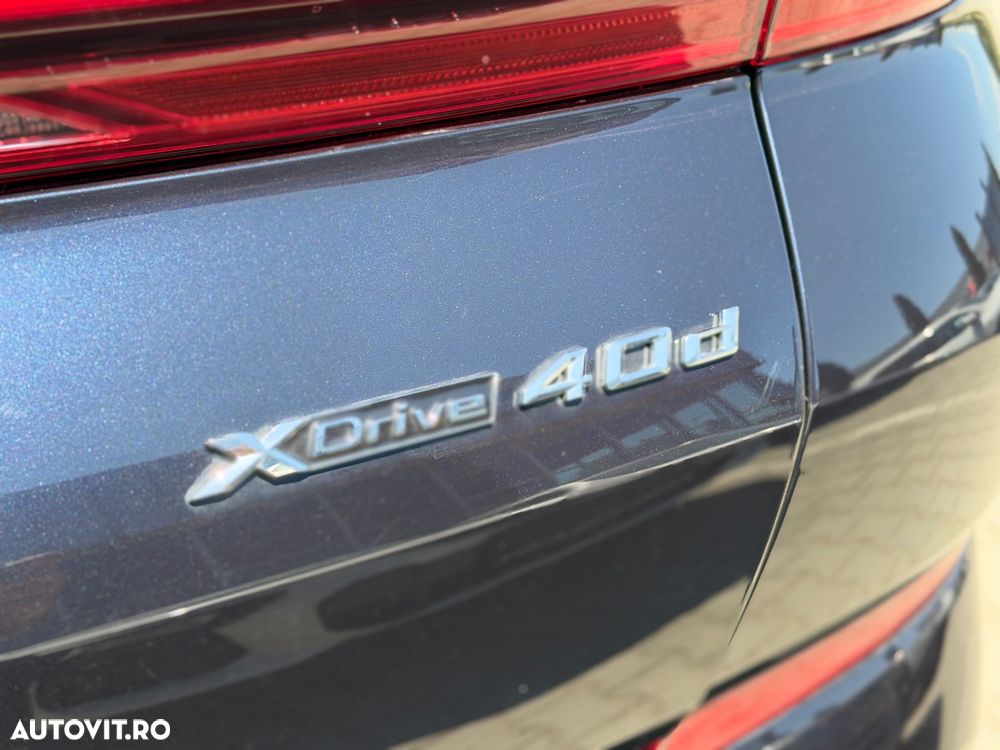 BMW X6 xDrive40d AT MHEV - 41