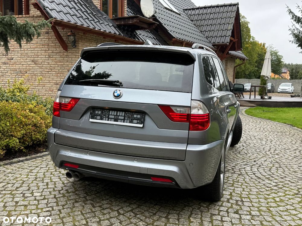 BMW X3 xDrive35d Edition Exclusive - 7