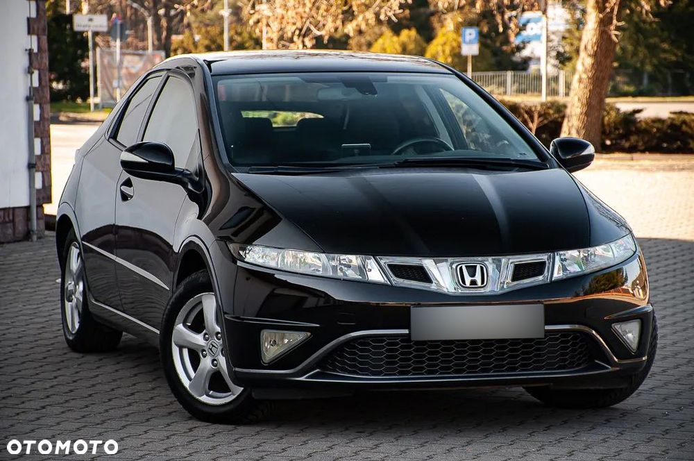 Honda Civic 1.4 Sport - 7