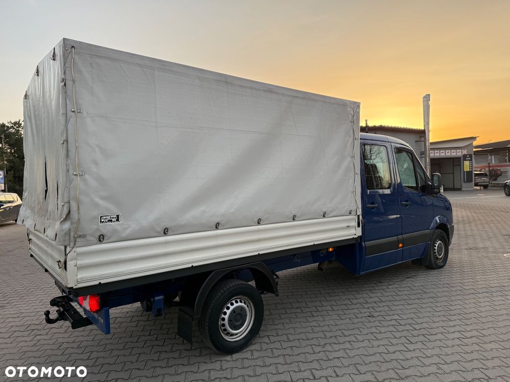 Volkswagen Crafter - 7