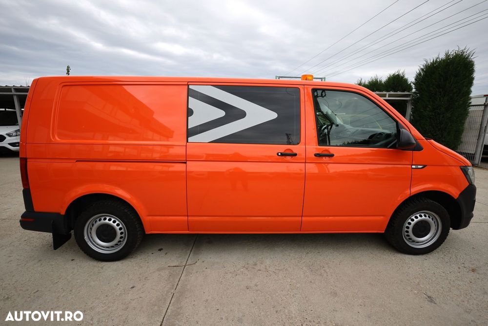 Volkswagen Transporter - 7