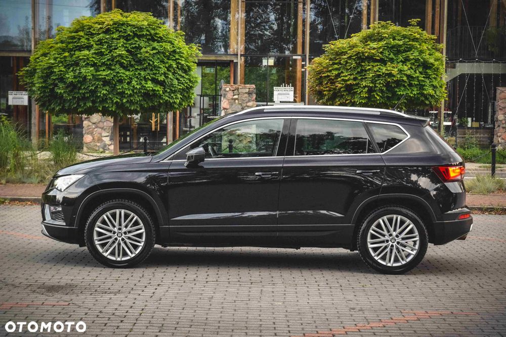 Seat Ateca 2.0 TDI Xcellence S&S 4Drive DSG - 10