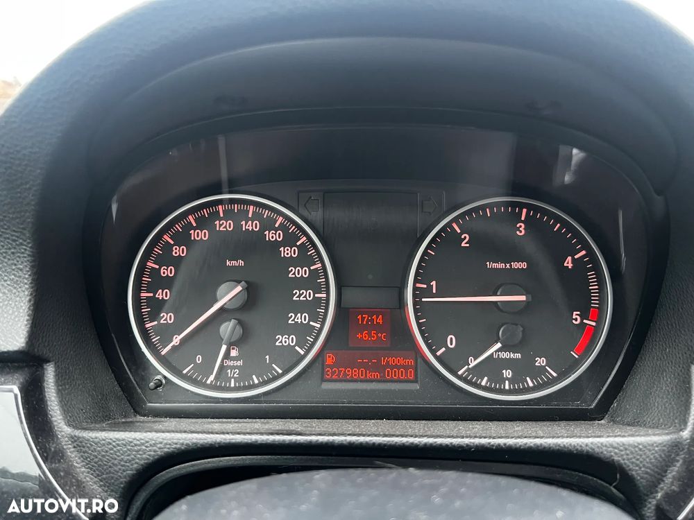 BMW Seria 3 320d - 21