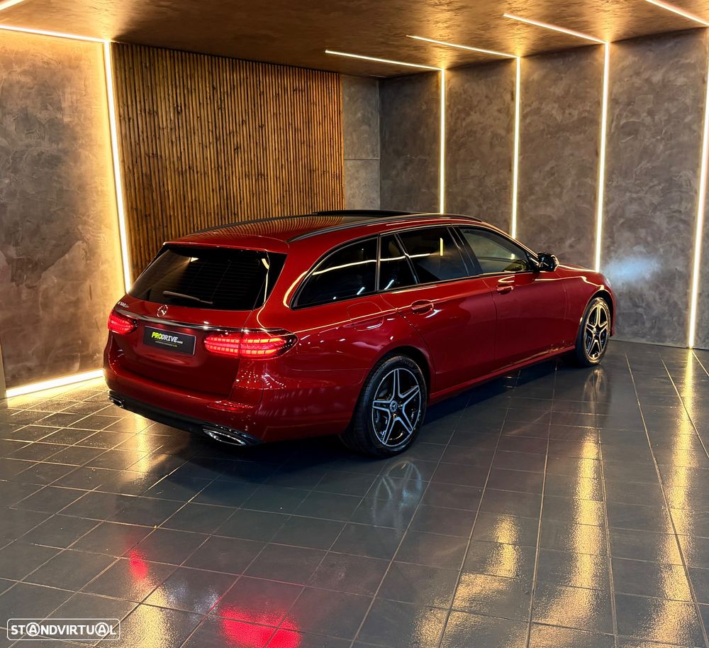 Mercedes-Benz E 300 de 9G-TRONIC Night Edition - 5