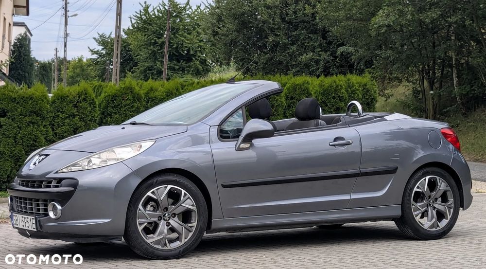 Peugeot 207 CC 1.6 Sport - 24