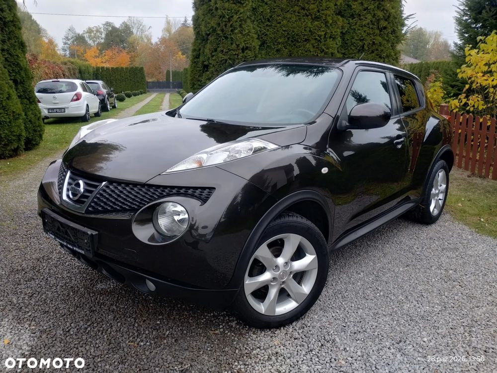 Nissan Juke 2011 photo 4