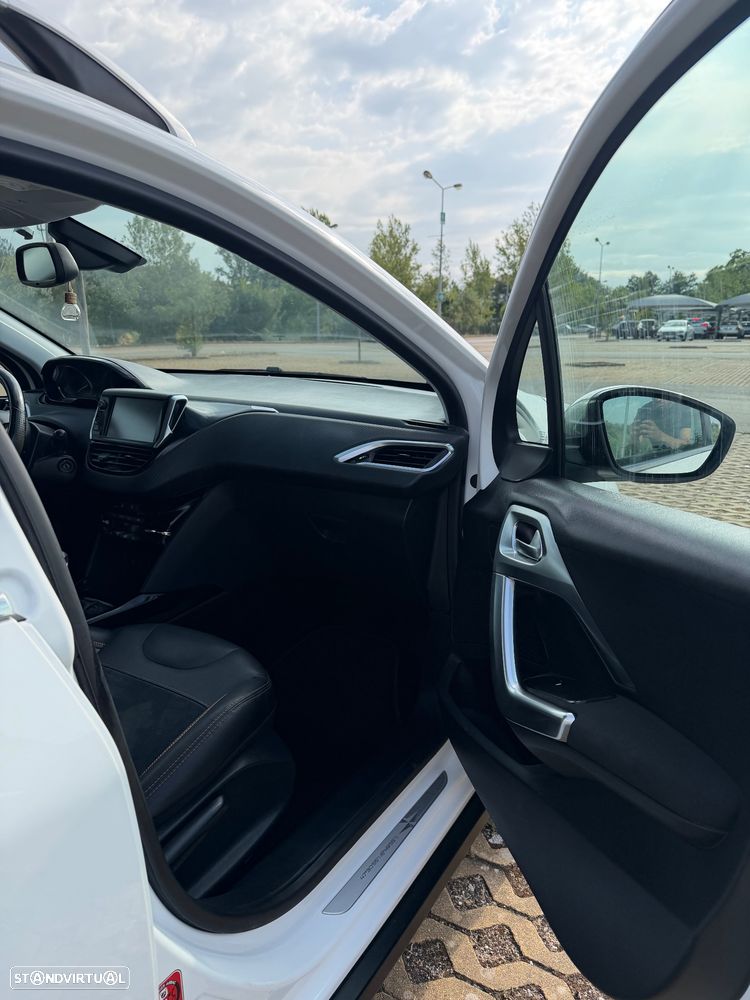 Peugeot 2008 1.2 PureTech Crossway - 10