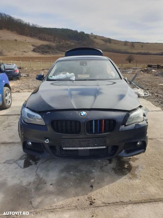 dezmembrez bmw f10 3.0d n57 - 1