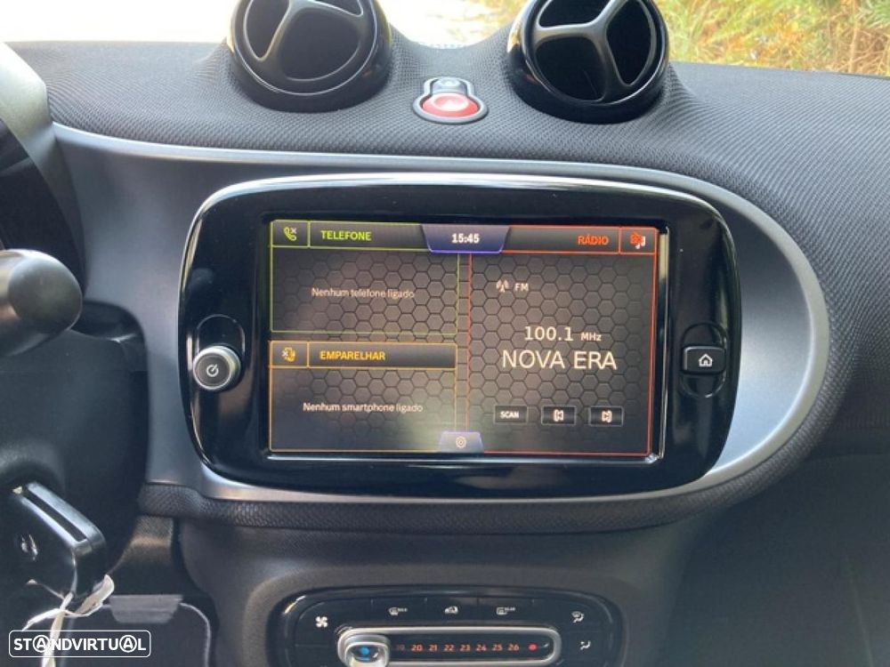 Smart ForTwo Coupé EQ pulse - 18