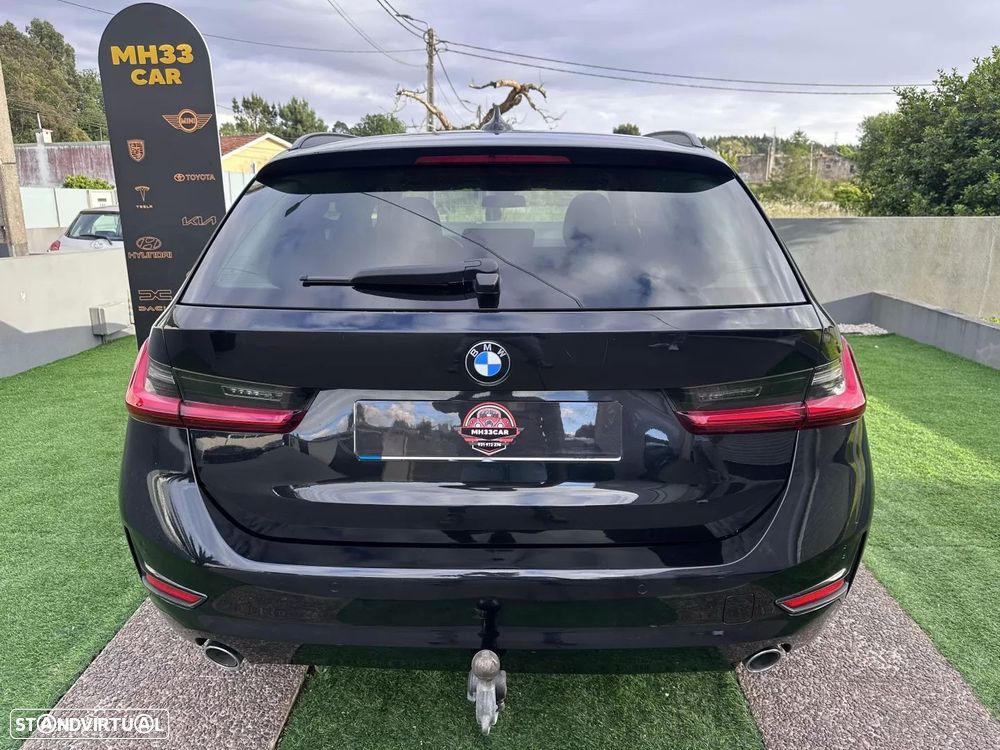 BMW 318 d Aut. Sport Line - 20