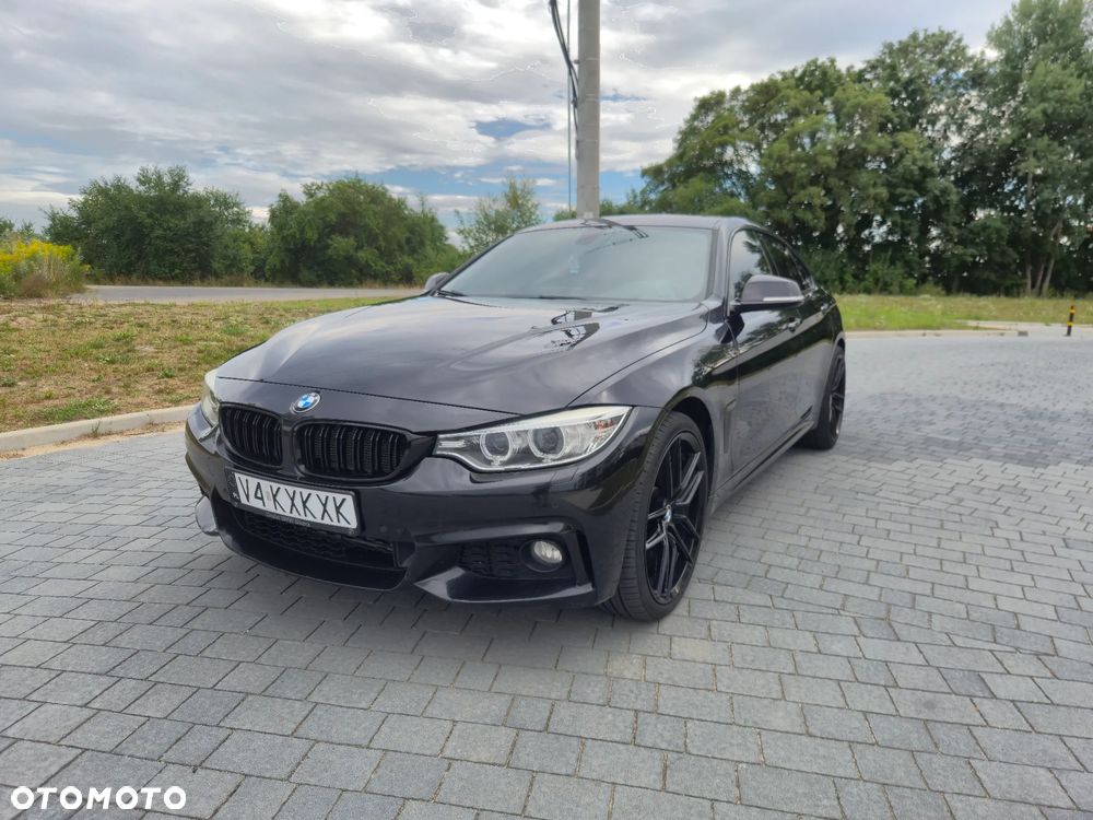 BMW Seria 4 428i M Sport - 2