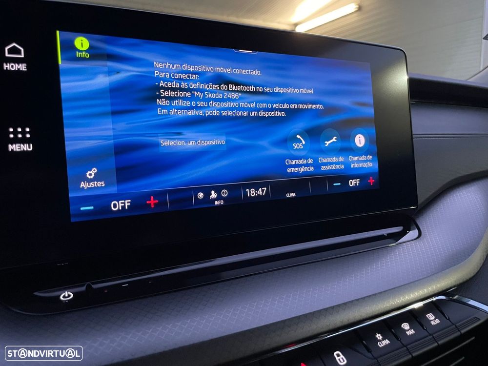 Skoda Octavia Break 1.4 TSi iV Ambition DSG - 19