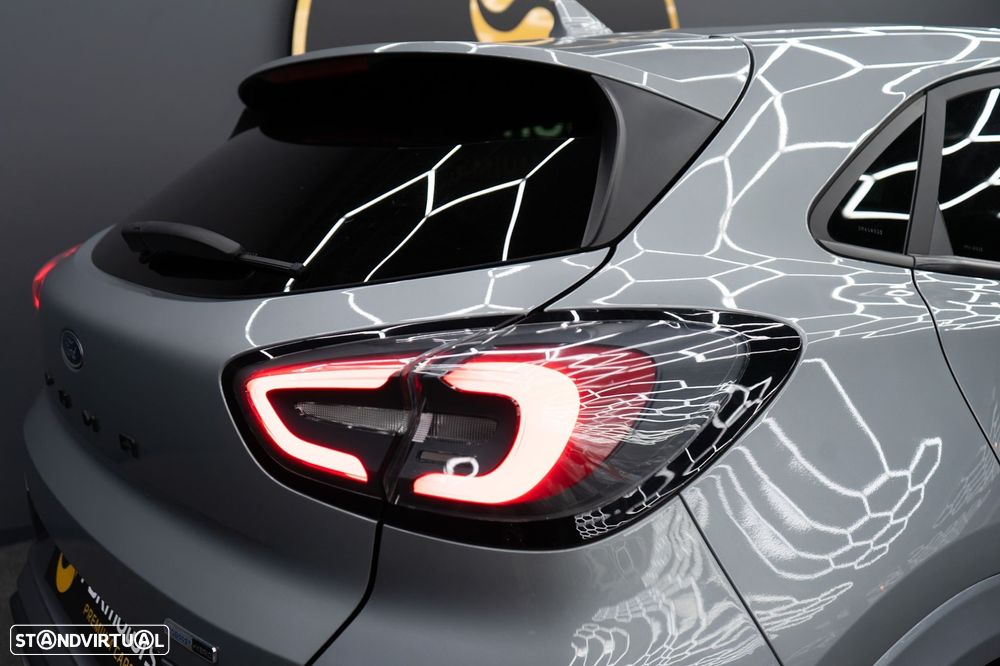 Ford Puma 1.0 EcoBoost Hybrid Aut. ST-LINE - 49