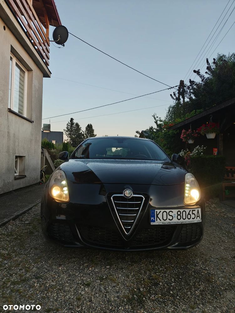 Alfa Romeo Giulietta 1.6 JTDM Progression - 3
