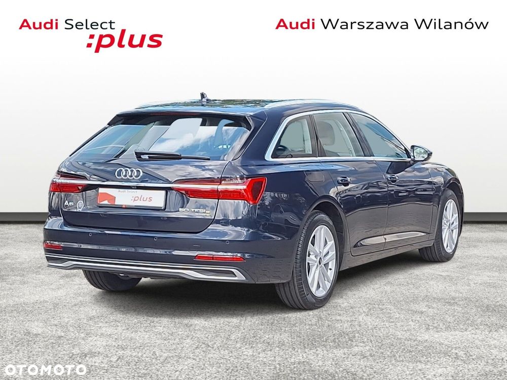 Audi A6 Avant 50 TFSI e PHEV Quattro Advanced S tronic - 5