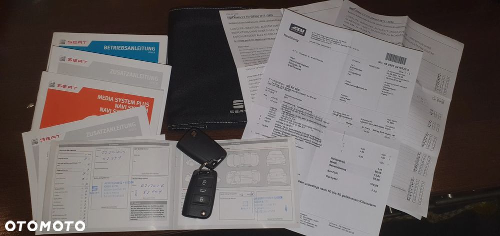 Seat Ateca 2.0 TDI 4Drive DSG XCELLENCE - 39