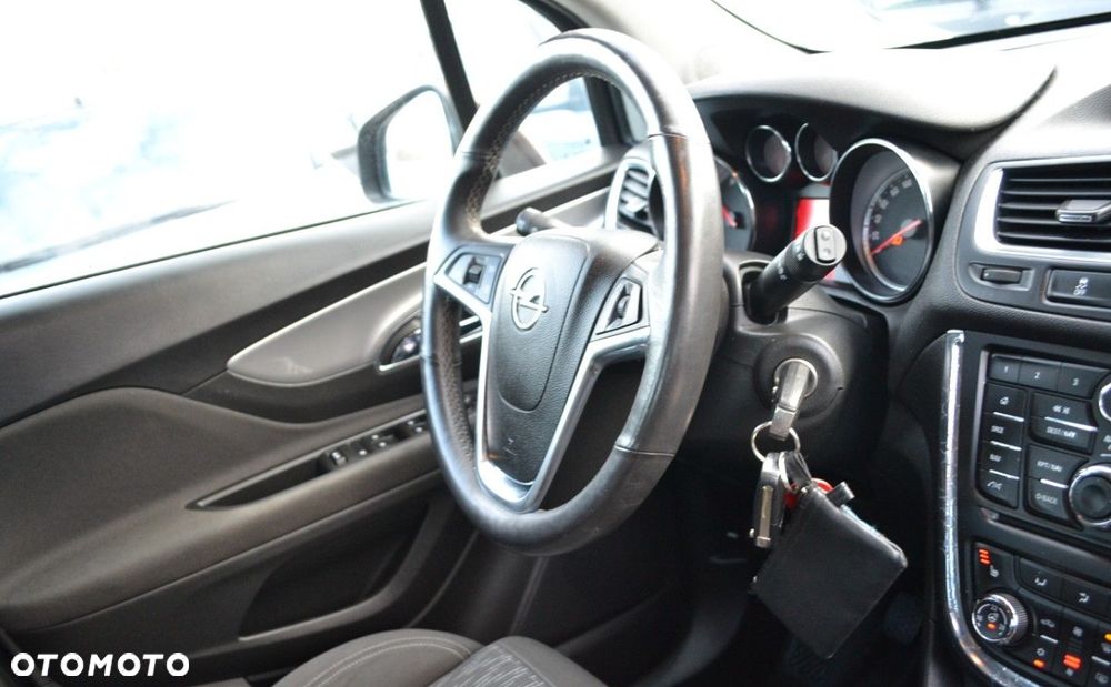 Opel Mokka 1.7 CDTI ecoFLEX Start/Stop Innovation - 34