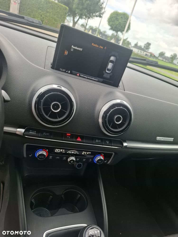 Audi A3 Limousine - 11