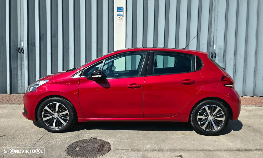 Peugeot 208 1.2 PureTech Active - 4