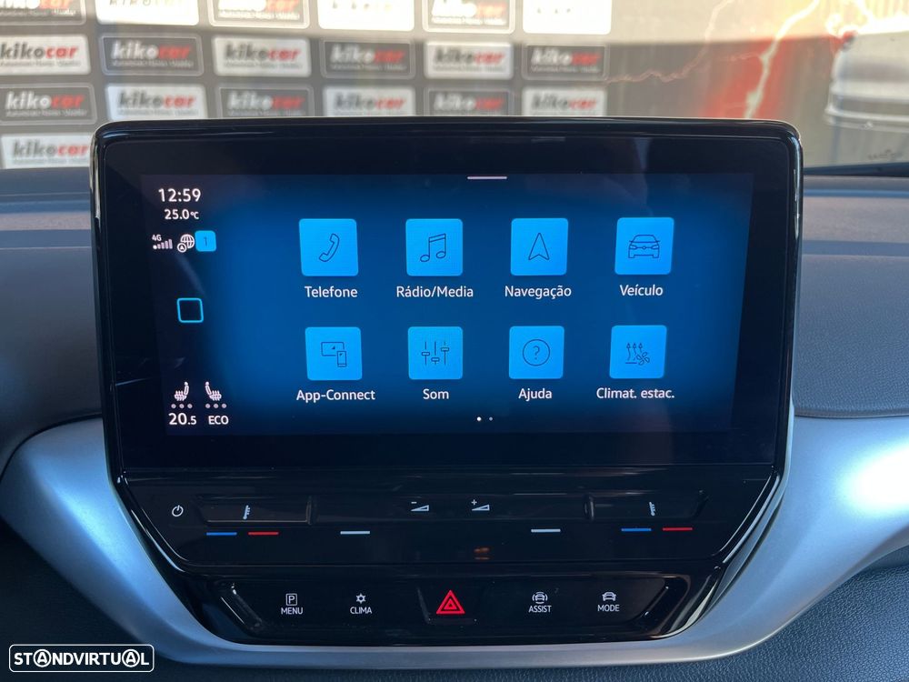 VW ID.4 77 kWh Pro Performance 1st - 36