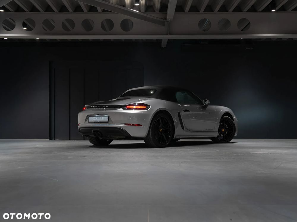 Porsche 718 Boxster PDK - 5