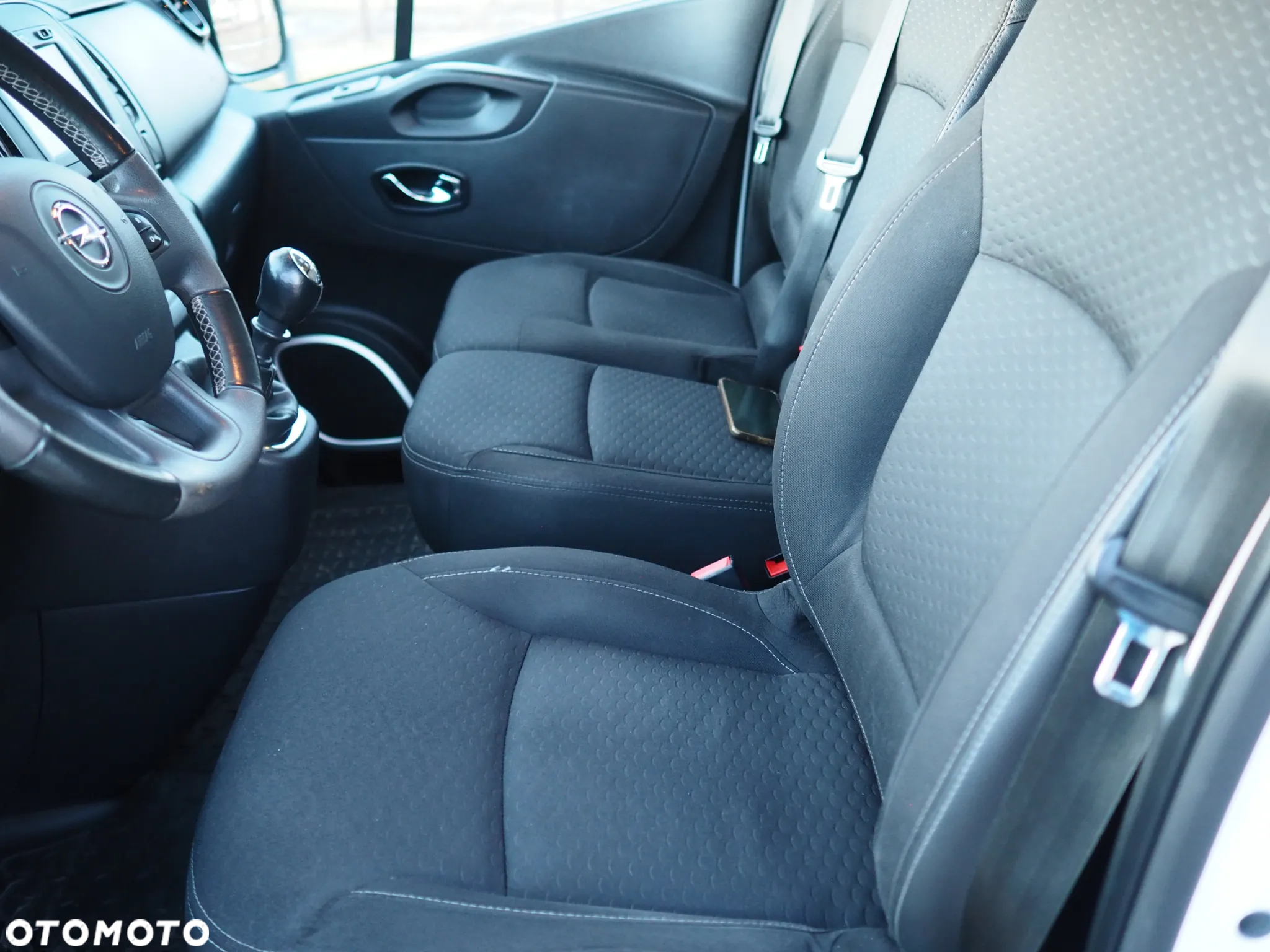 Opel Vivaro 1.6 D L2H1 S&S + - 10