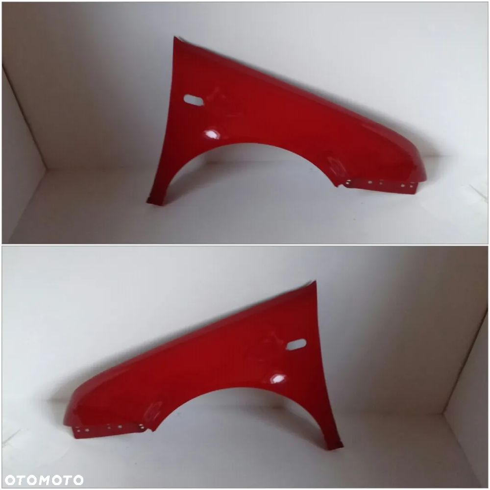 Błotnik lewy vw bora lb7z WSZYSTKIE KOLORY - 19